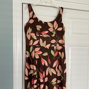 Dress barn Sleeveless Dress size 14